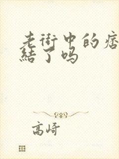 老街中的痞子完结了吗