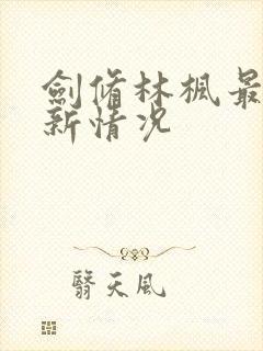 剑修林枫最新更新情况封面