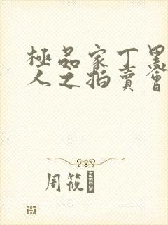 极品家丁黑暗同人之拍卖会