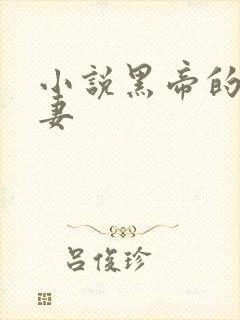 小说黑帝的呆萌妻