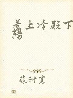 惹上冷殿下陆景阳