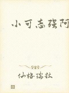 小可志强阿梅