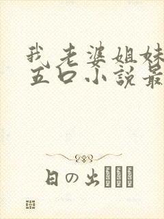 我老婆姐妹一家五口小说最新章节更