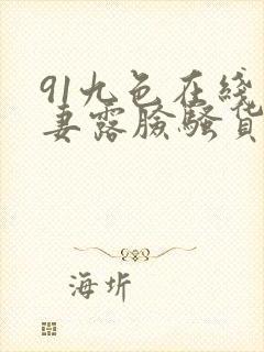 91九色在线人妻露脸骚货视频