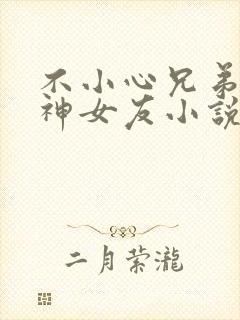 不小心兄弟的女神女友小说阅读封面