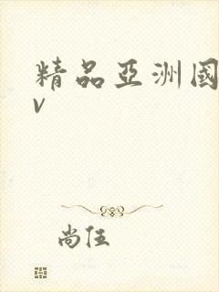 精品亚洲国产av封面