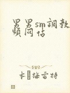 男男sm调教视频网站封面