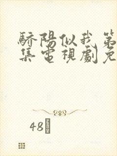 骄阳似我第30集电视剧免费观看