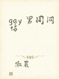 gay 男同网站