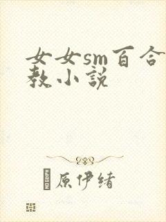 女女sm百合调教小说封面