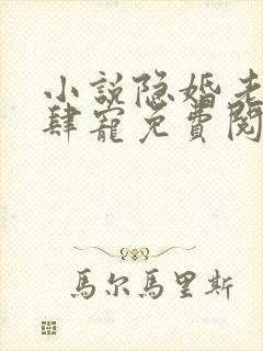 小说隐婚老公放肆宠免费阅读