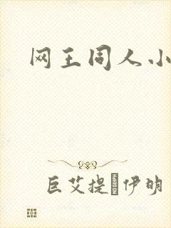 网王同人小说封面