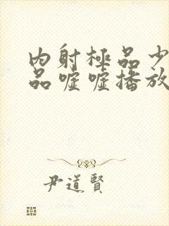 内射极品少妇精品嘘嘘播放封面