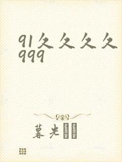 91久久久久久999封面