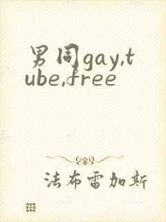 男同gay,tube,free封面