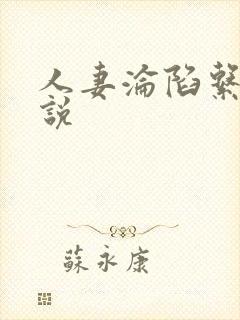 人妻沦陷系列小说封面