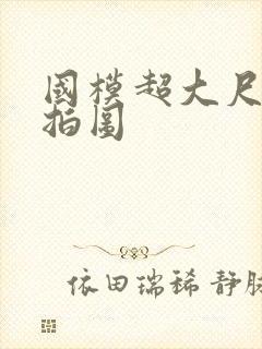 国模超大尺度私拍图