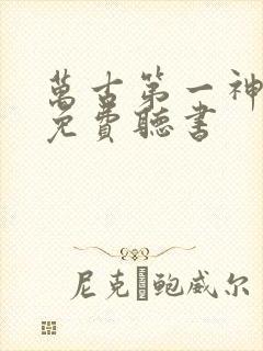 万古第一神小说免费听书