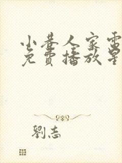 小巷人家电视剧免费播放星辰影院