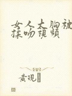 女人大胸被男人揉吻视频