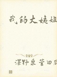 我的大姨姐
