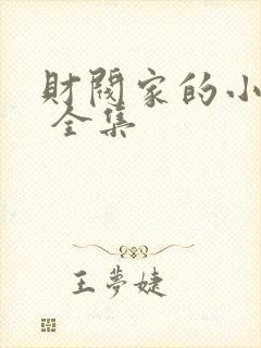 财阀家的小儿子 全集