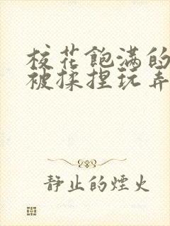 校花饱满的双乳被揉捏玩弄小说