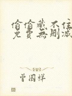 偷偷藏不住小说免费无删减