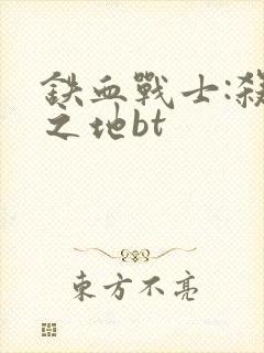 铁血战士:杀戮之地bt