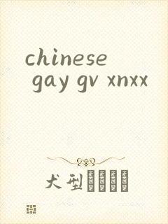 chinese gay gv xnxx