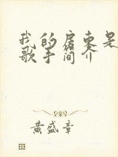 我的房东是偶像歌手简介封面