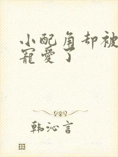 小配角却被王子宠爱了