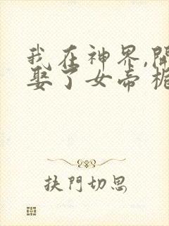 我在神界,开局娶了女帝 栀寒酒鬼