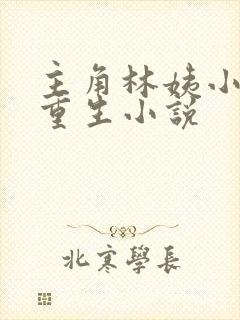 主角林姨小志的重生小说封面