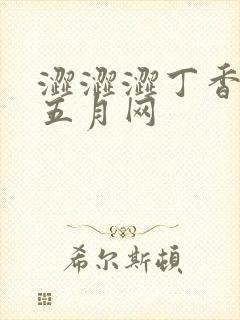 涩涩涩丁香色婷五月网封面