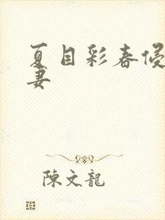 夏目彩春侵犯人妻