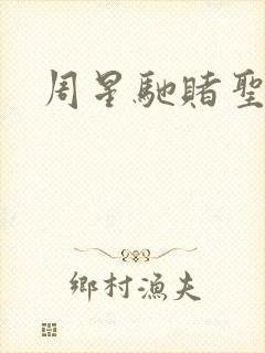 周星驰赌圣粤语