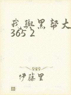 我与黑帮大佬的365 2