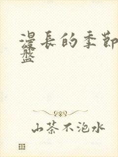 漫长的季节 网盘