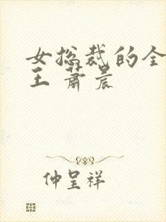 女总裁的全能兵王 萧晨