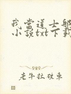 我当道士那些年小说txt下载