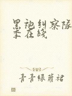 黑袍纠察队第四季在线