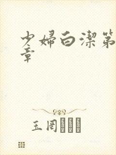 少妇白洁第23章