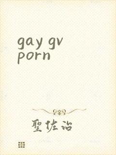 gay gv porn
