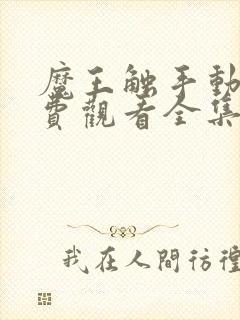 魔王触手动漫免费观看全集高清封面