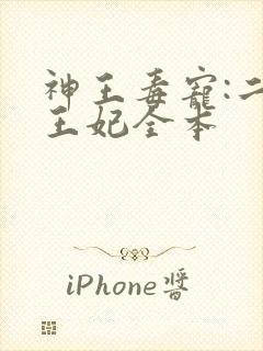 神王毒宠:二嫁王妃全本