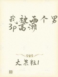 我被两个男人玩3p高潮