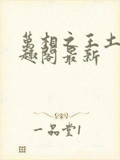 万相之王土豆笔趣阁最新