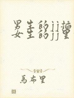 男生的jj插入女生的jj里的视频