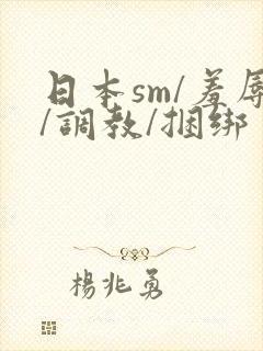 日本sm/羞辱/调教/捆绑